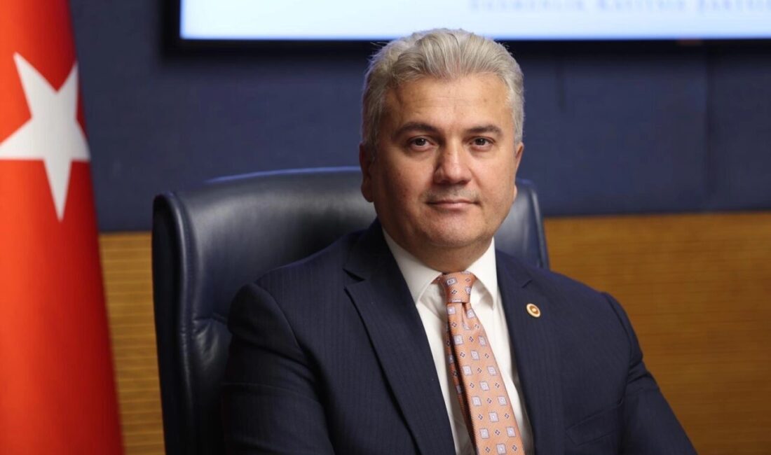 AK Parti Balıkesir Milletvekili Dr. Mustafa Canbey, üniversite tercih döneminde