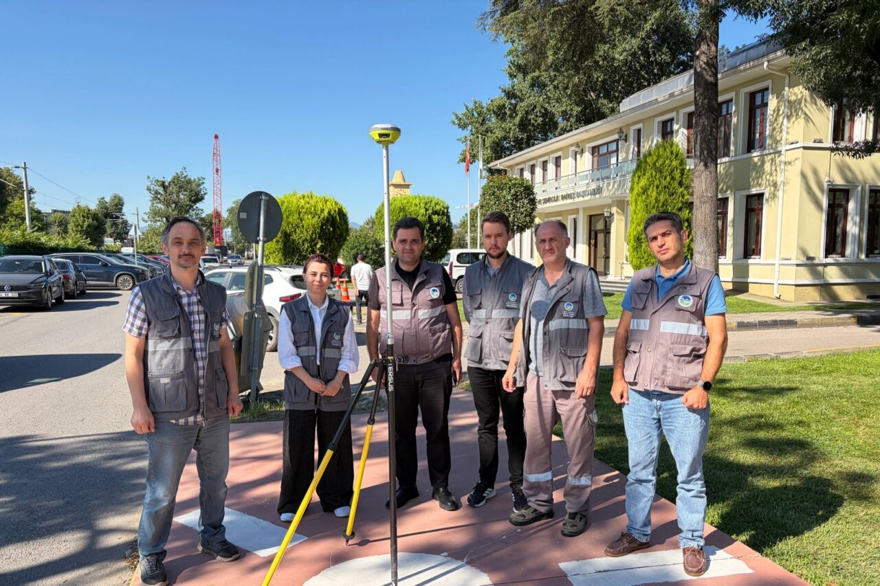Sakarya Büyükşehir Belediyesi, şehir genelinde planlama, altyapı, imar ve denetim
