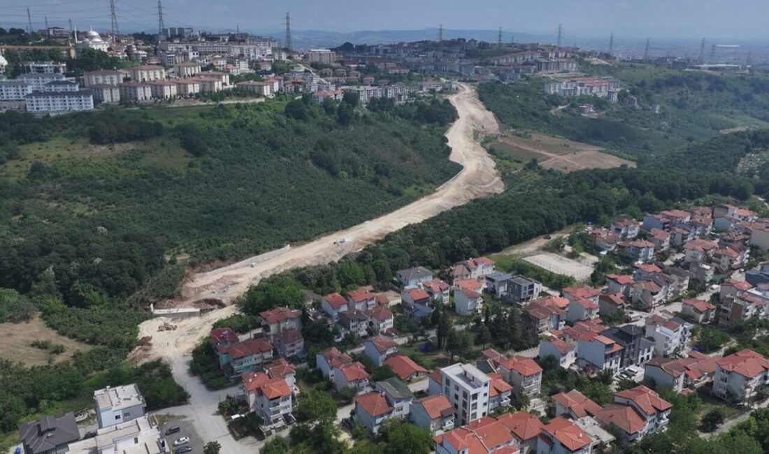Büyükşehir Belediye Başkanı Yusuf Alemdar, Serdivan ile Beşköprü arasındaki ulaşımı