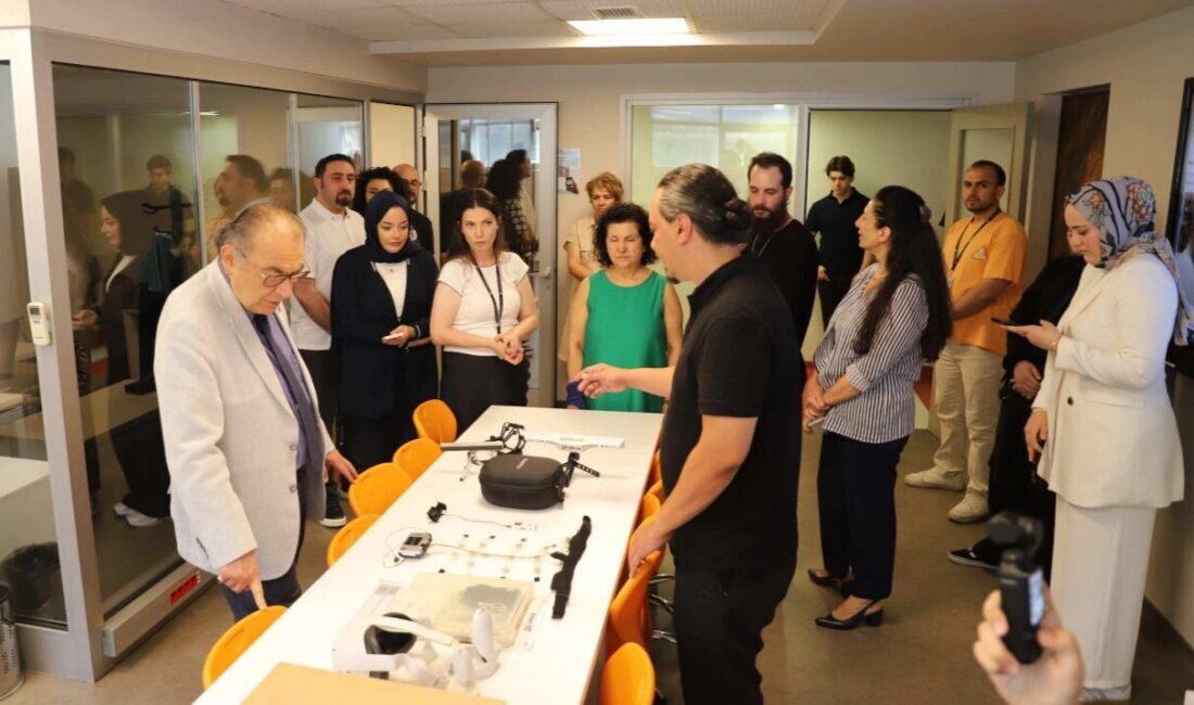 Üsküdar Üniversitesi, Sosyal Bilimler Enstitüsü Nöropazarlama Anabilim Dalı bünyesinde Türkiye'nin