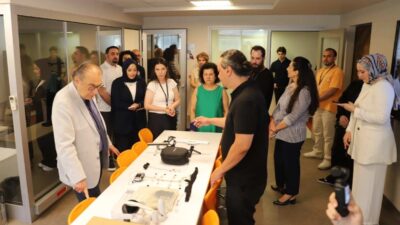Üsküdar Üniversitesi, Sosyal Bilimler Enstitüsü Nöropazarlama Anabilim Dalı bünyesinde Türkiye'nin