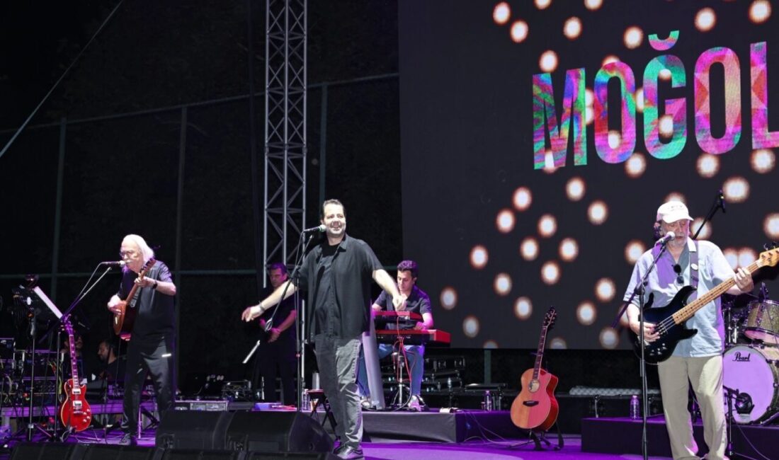 10. Çalı Köy Filmleri Festivali’nin ilk günü Moğollar’ın muhteşem konseri