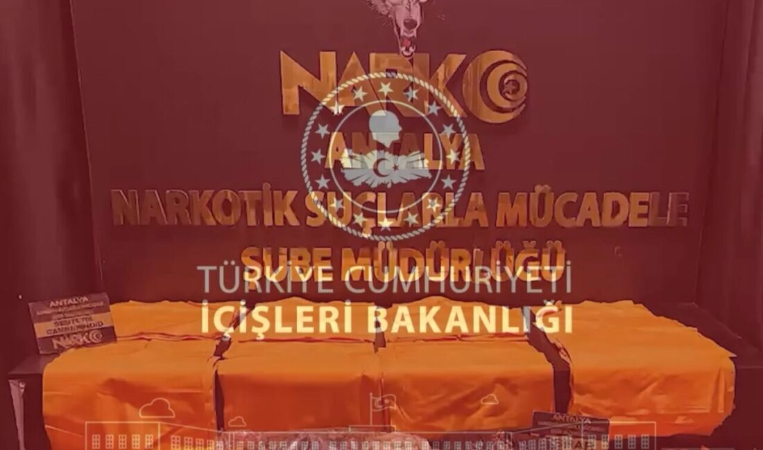 İçişleri Bakanlığı, son 15 günde 71 ilde uyuşturucu madde satıcılarına
