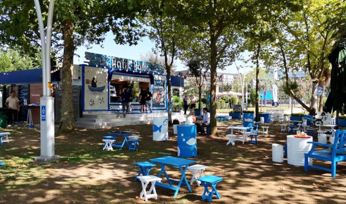 Kocaeli Büyükşehir Belediyesi iştiraki Antikkapı A.Ş.’nin yeni lezzet markası Antik