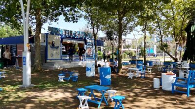 Kocaeli Büyükşehir Belediyesi iştiraki Antikkapı A.Ş.’nin yeni lezzet markası Antik