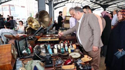 Kayseri Talas Belediye Başkanı Mustafa Yalçın’ın vizyonuyla altı yıldır her