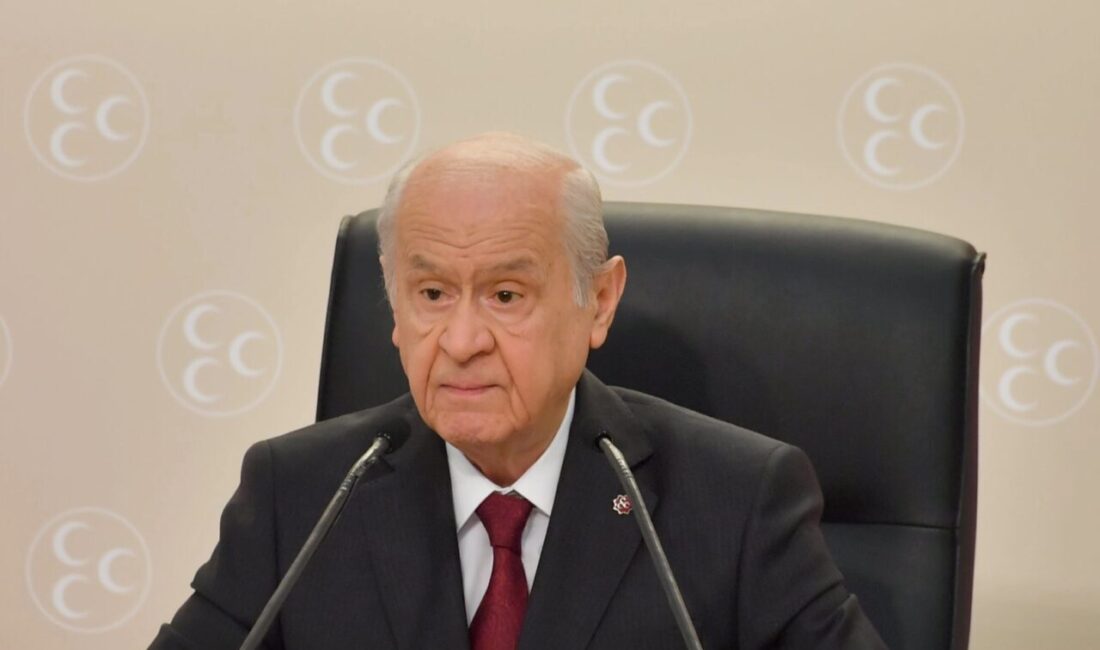 MHP Genel Başkanı Devlet Bahçeli, TBMM’de kabul edilen “Millî Dayanışma