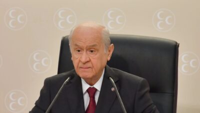 MHP Genel Başkanı Devlet Bahçeli, TBMM’de kabul edilen “Millî Dayanışma
