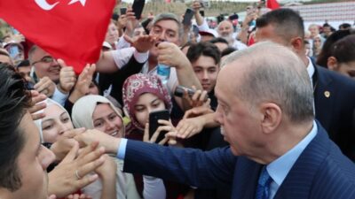 İçişleri Bakanı Mustafa Çiftçi, Cumhurbaşkanı Recep Tayyip Erdoğan’a yönelik ifadeleri