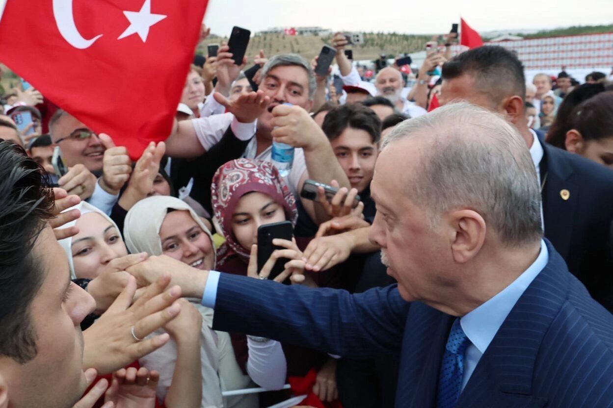 İçişleri Bakanı Mustafa Çiftçi, Cumhurbaşkanı Recep Tayyip Erdoğan’a yönelik ifadeleri