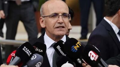 Hazine ve Maliye Bakanı Mehmet Şimşek, haziran ayında yıllıklandırılmış cari