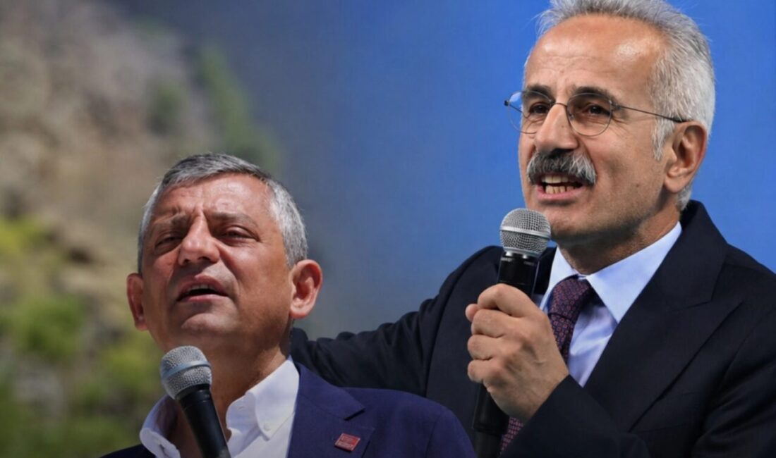 Ulaştırma ve Altyapı Bakanı Abdulkadir Uraloğlu, Yeni Parti Genel Başkanı