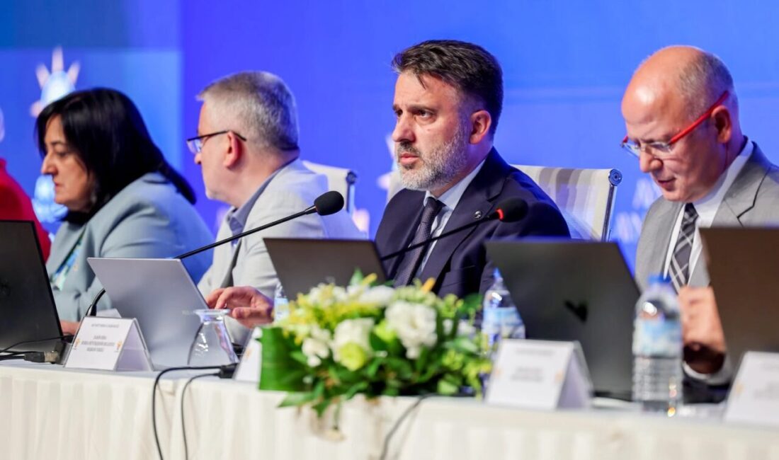 Bursa Büyükşehir Belediyesi Başkan Vekili Şahin Biba, göreve geldiği 10