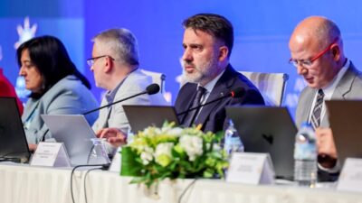 Bursa Büyükşehir Belediyesi Başkan Vekili Şahin Biba, göreve geldiği 10