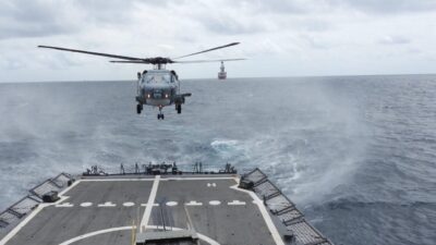 Milli Savunma Bakanlığı, Somali Deniz Görev Grubu bünyesindeki Türk savaş