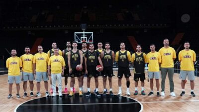 2026-2027 sezonunda Türkiye Basketbol Ligi’nde mücadele edecek olan Mersin Spor