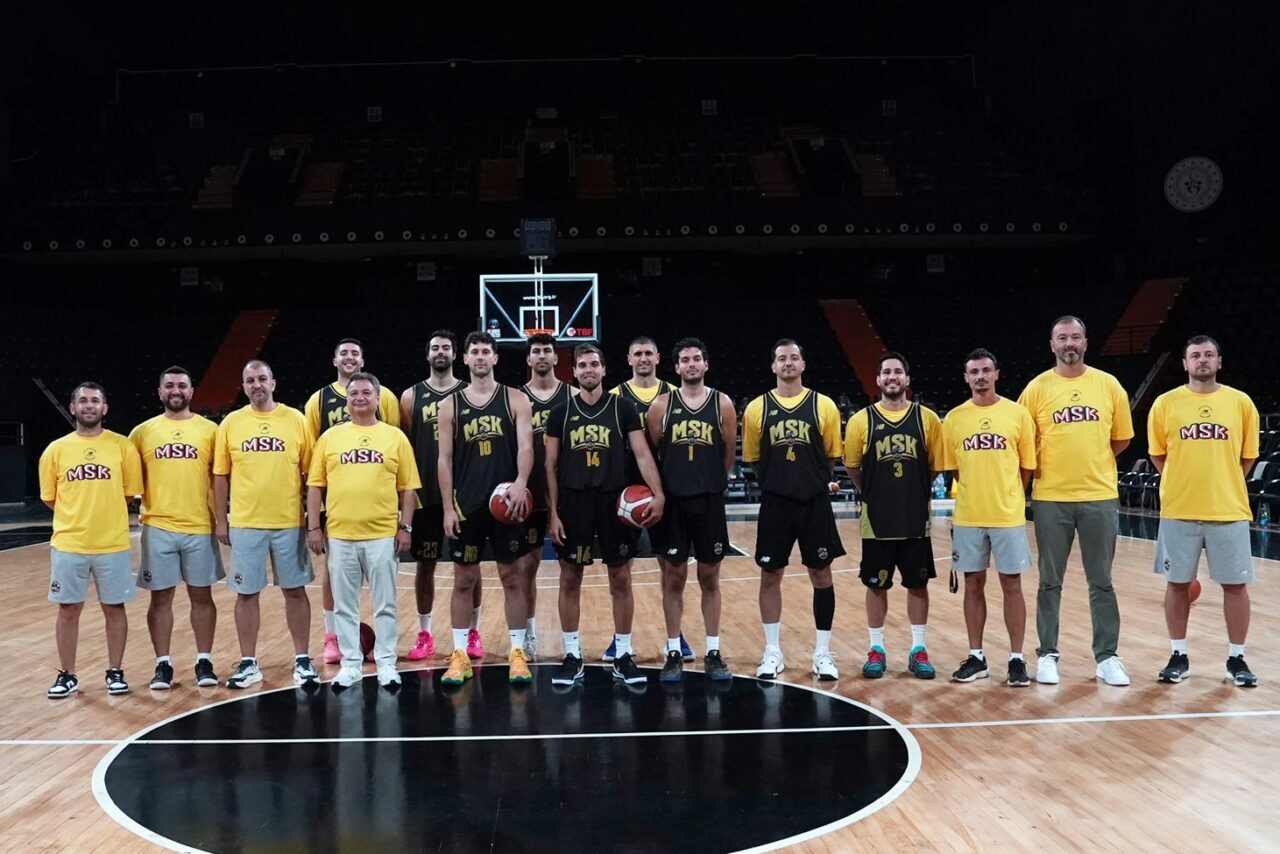 2026-2027 sezonunda Türkiye Basketbol Ligi’nde mücadele edecek olan Mersin Spor