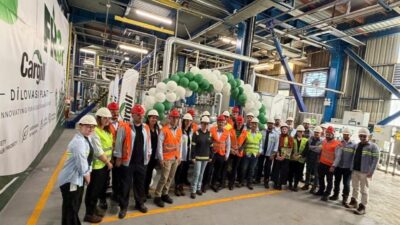 Cargill, Kocaeli Dilovası’ndaki Biyoendüstriyel Tesisi’ne eklediği yeni üretim hattıyla FR3®