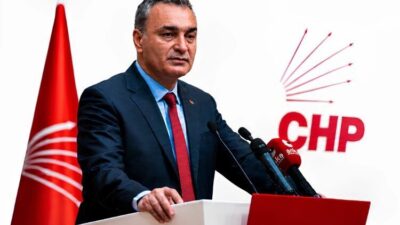 CHP Parti Sözcüsü Müslim Sarı, Etimesgut Belediye Başkan Vekilliği'ne seçilen