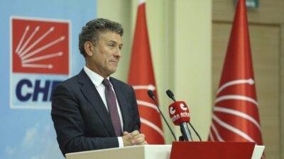CHP Bursa Milletvekili Orhan Sarıbal, artan orman yangını riskine ilişkin