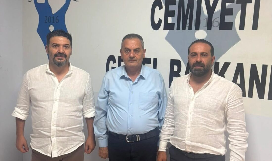 CHP İstanbul 2. Bölge milletvekili adayı Serdar Yılmaz ile Sinan