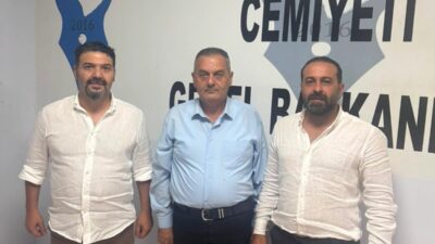 CHP İstanbul 2. Bölge milletvekili adayı Serdar Yılmaz ile Sinan