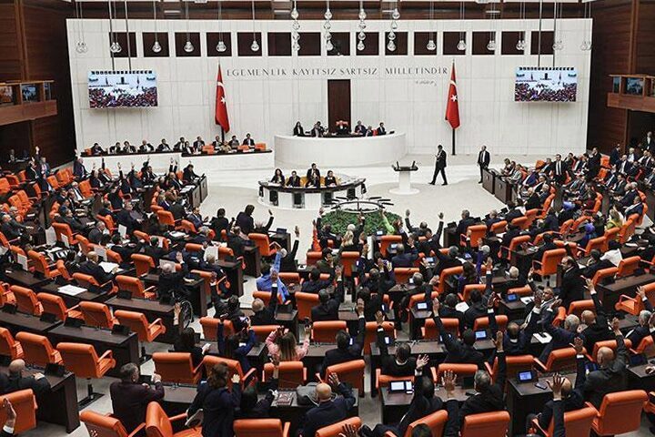 TBMM Genel Kurulunda, suça sürüklenen çocuklara ilişkin düzenlemeleri içeren Çocuk
