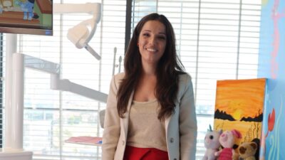 Çocuk Diş Hekimi Dt. Nurgül Demir, çocuklarda ağız ve diş