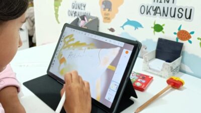 Tablet, telefon ve bilgisayar kullanımının artması çocukların aktif oyun ve