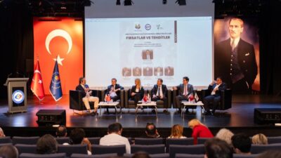 "ABD Pazarına Eyaletler Bazında Giriş Stratejileri: Fırsatlar ve Tehditler" paneli,
