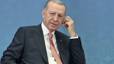 Cumhurbaşkanı Recep Tayyip Erdoğan, Suudi Arabistan Veliaht Prensi Muhammed Bin