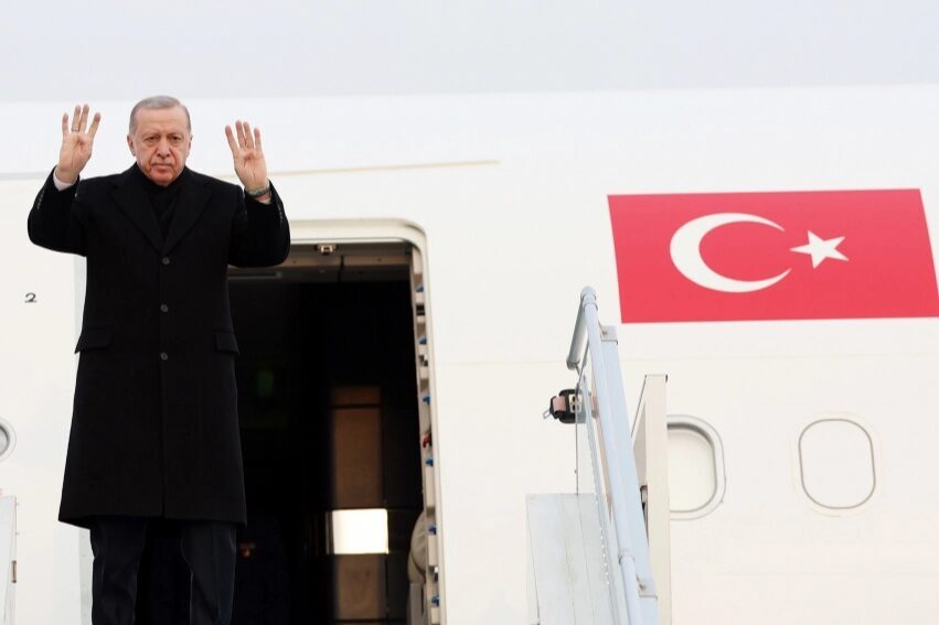 Cumhurbaşkanı Recep Tayyip Erdoğan, 7 Ağustos 2026’da Suudi Arabistan’a günübirlik
