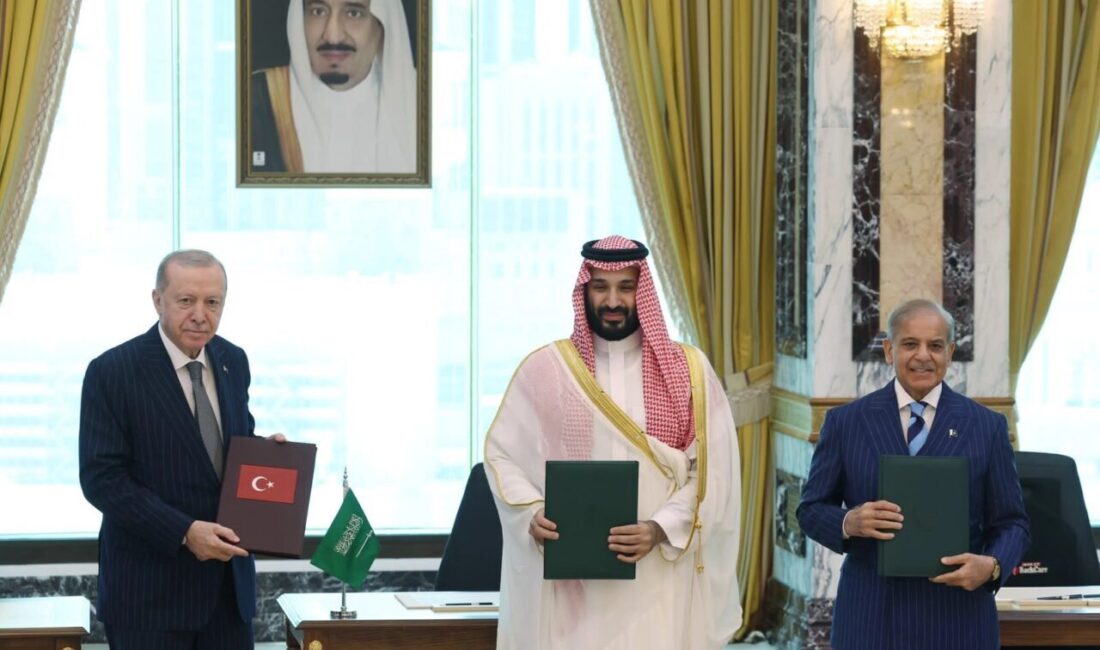 Cumhurbaşkanı Recep Tayyip Erdoğan’ın Şarku'l Avsat Genel Yayın Yönetmeni Ghassan