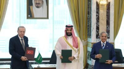 Cumhurbaşkanı Recep Tayyip Erdoğan’ın Şarku'l Avsat Genel Yayın Yönetmeni Ghassan