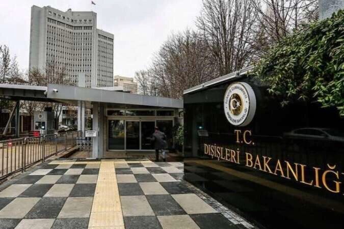 Dışişleri Bakanlığı, Gazze Barış Planı'na ilişkin yol haritasında mutabakat sağlanmasının