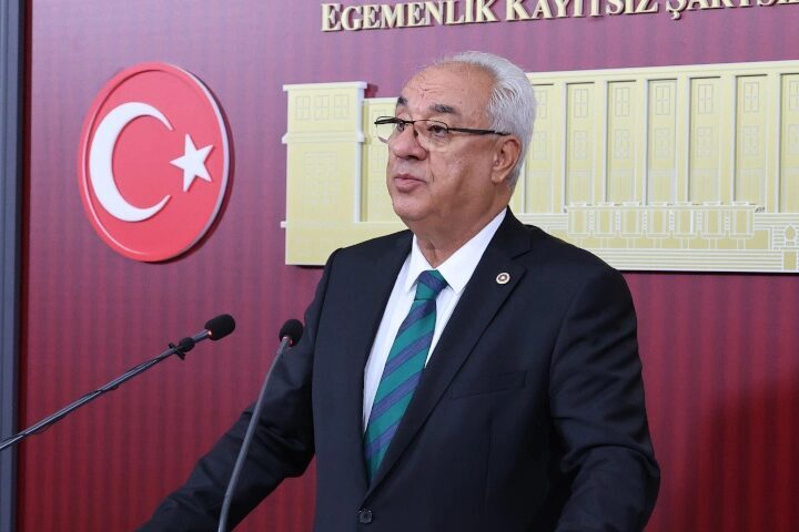 DSP Genel Başkanı Önder Aksakal, Milli Dayanışma ve Toplumsal Bütünleşmenin