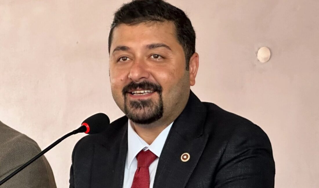 CHP Parti Sözcüsü Müslim Sarı, sosyal medyada görüntüleri yayılan Edirne