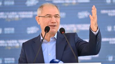 AK Parti Genel Başkanvekili ve Bursa Milletvekili Efkan Âlâ, "Milli