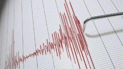 AFAD, Ege Denizi’nde 4,1 büyüklüğünde deprem meydana geldiğini açıkladı. Depremin