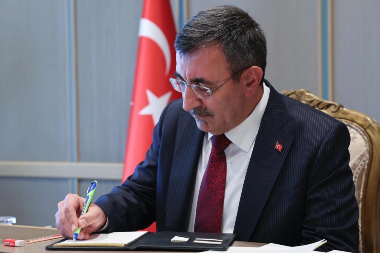 Cumhurbaşkanı Yardımcısı Cevdet Yılmaz başkanlığında toplanan Ekonomi Koordinasyon Kurulu’nda, 2027-2029