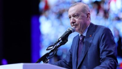 Cumhurbaşkanı Erdoğan, AK Parti İstanbul Genişletilmiş İl Danışma Meclisi Programı’nda