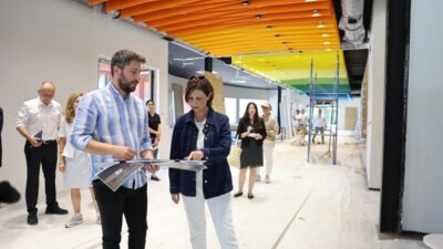 Eskişehir Büyükşehir Belediye Başkanı Ayşe Ünlüce, iklim değişikliği uyum ve