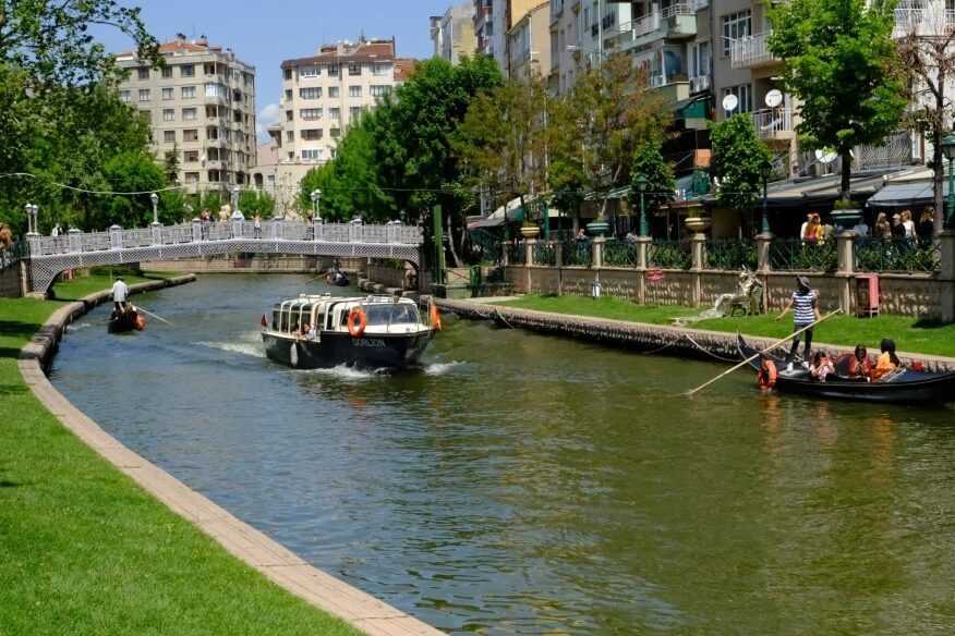 Eskişehir Büyükşehir Belediyesi tarafından 2026 Eskişehir Yılı etkinlikleri kapsamında bu