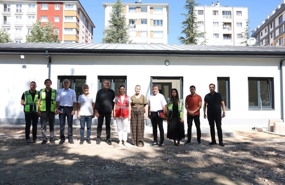 Eskişehir Büyükşehir Belediyesi, şehit yakınları ve gazilerin sosyal yaşamlarını desteklemek