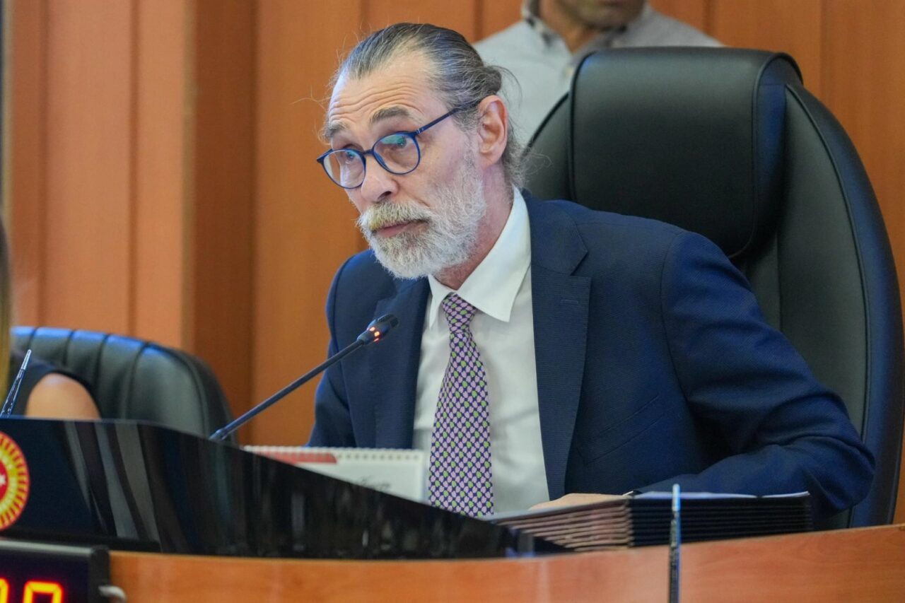 İçişleri Bakanlığı, hakkında yürütülen soruşturma kapsamında tutuklanan Etimesgut Belediye Başkanı