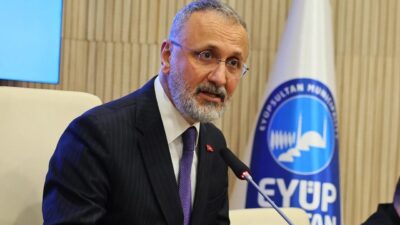 Eyüpsultan Belediye Başkanı Dr. Mithat Bülent Özmen, son dönemde gündeme