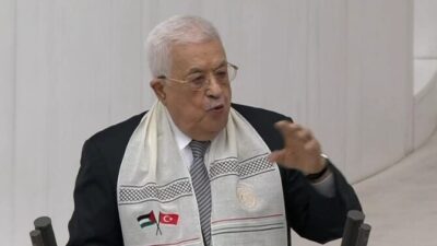 Filistin Devlet Başkanı Mahmud Abbas, Cumhurbaşkanı Recep Tayyip Erdoğan’ın daveti