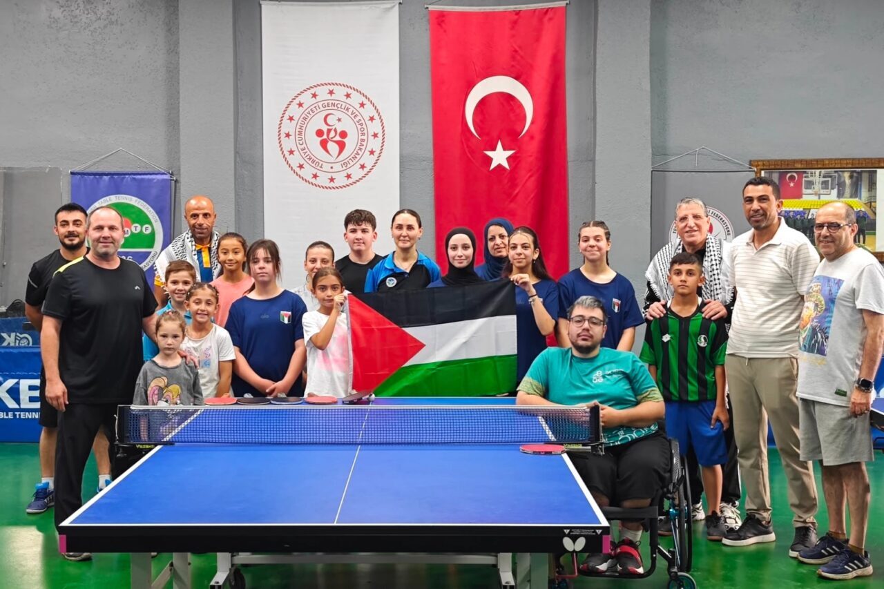 Sakarya’da sporun birleştirici gücü etrafında güzel bir buluşmaya imza atıldı.