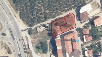 Bursa’nın Gemlik ilçesinde hafriyat çalışmaları sırasında ortaya çıkarılan anıtsal yapı