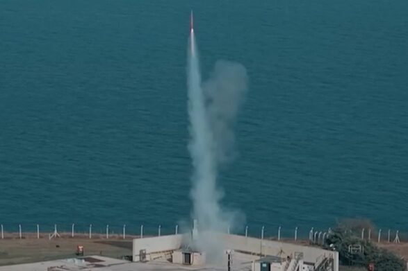 ASELSAN, GÖKSUR hava savunma sisteminin deniz platformlarına kazandırdığı kabiliyete dikkat
